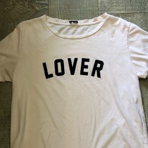 MOTHER Lover Tee